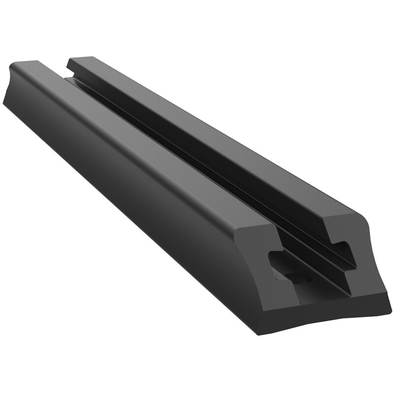 RAM Mount 6 inch End-Loading Composite Mounting Tough-Track RAP-TRACK-DR-6U