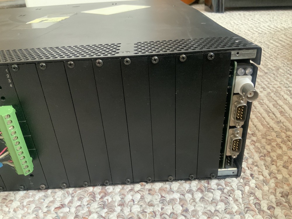 AutoPatch 3RU Modula Series Matrix Switcher