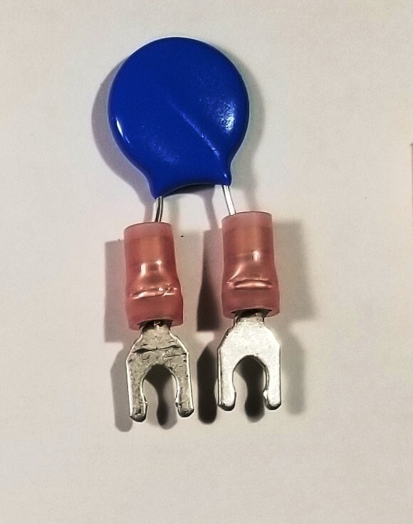 MOV for MEP-802A & MEP-803A Generators