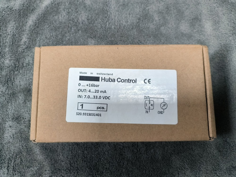 1PCS NEW 520.931S031401 Pressure Sensor
