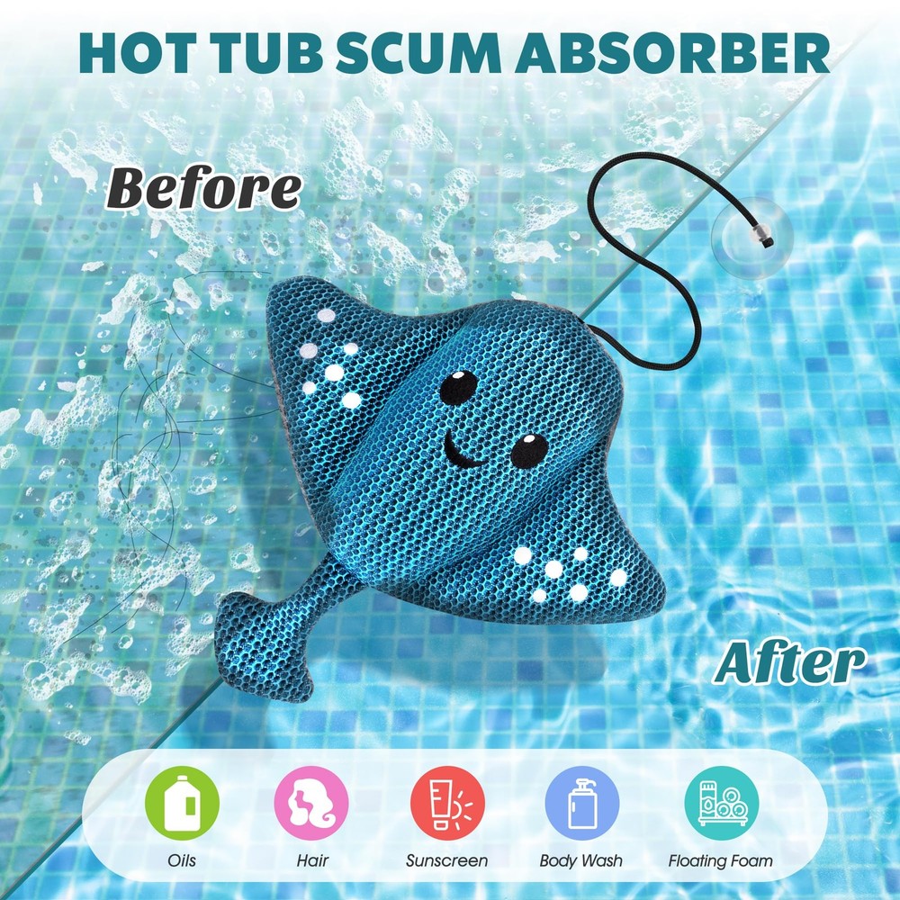 PELONI Devilfish 1 Pack, Blue