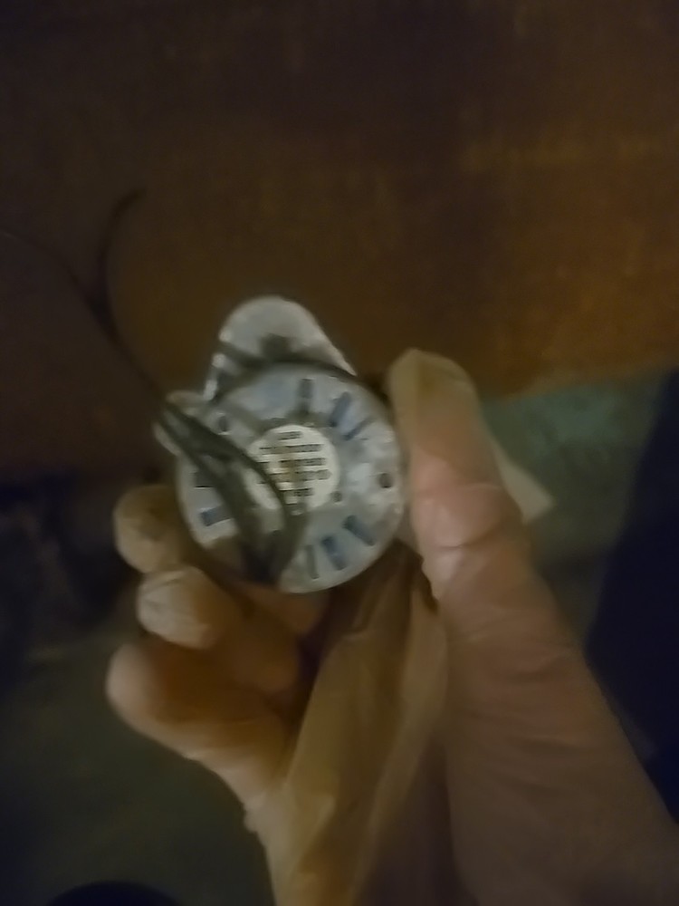 synchronous timer motor