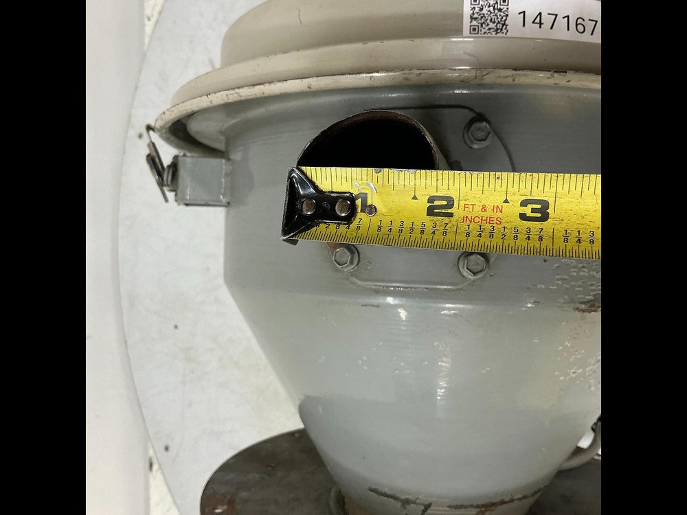 CONAIR FRANKLIN DB Vacuum Loader Used #147167