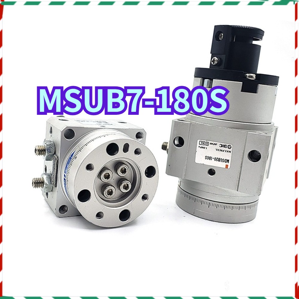 SMC MSUB7-180S Rotary Table Basic Type ✦KD