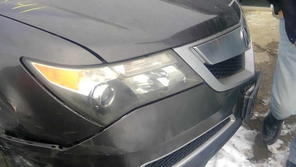 MDX 2010 Transmission Shift 1113660