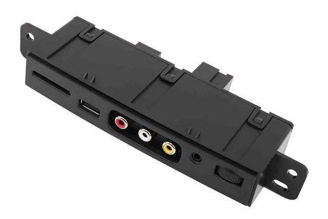 Genuine GM Audio Player and USB Receptacle 23249910