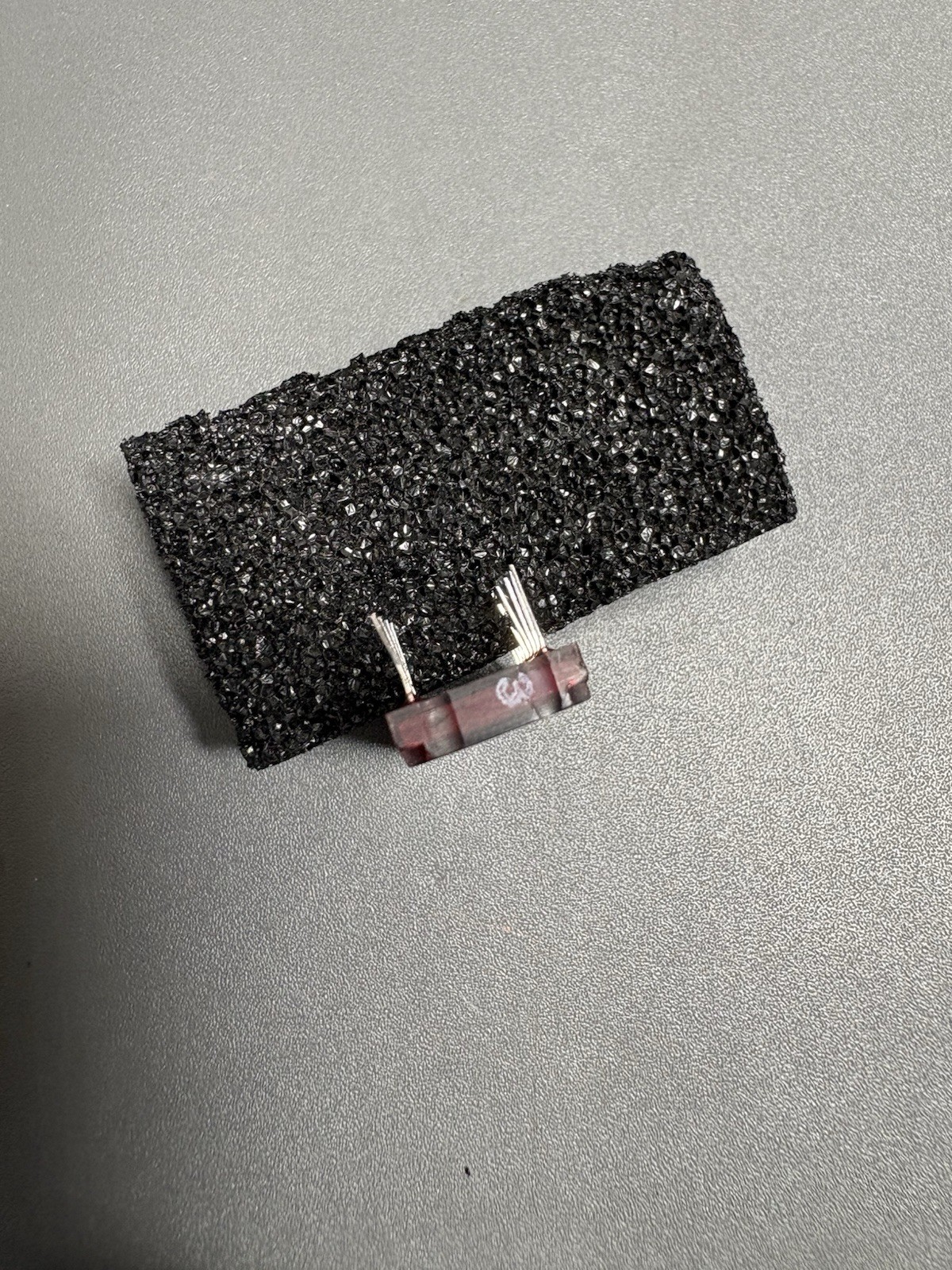 Red LED Bar Graph Display Module Through-Hole Indicator NOS