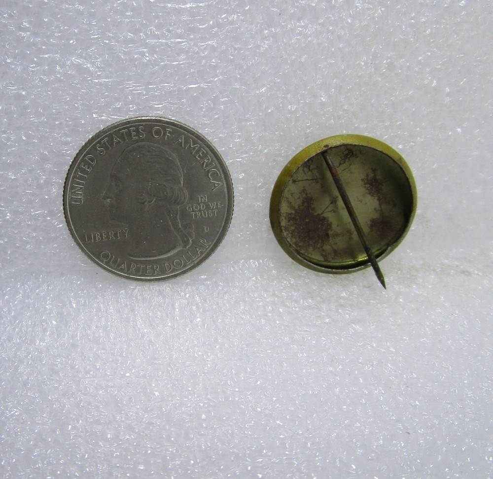 Lutheran Sunday School Button Pin
