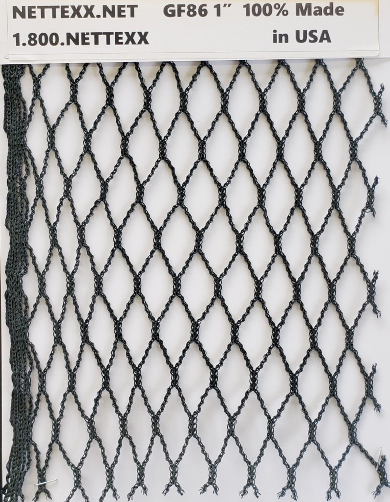 Nettexx Golf Barrier Netting Model GF86