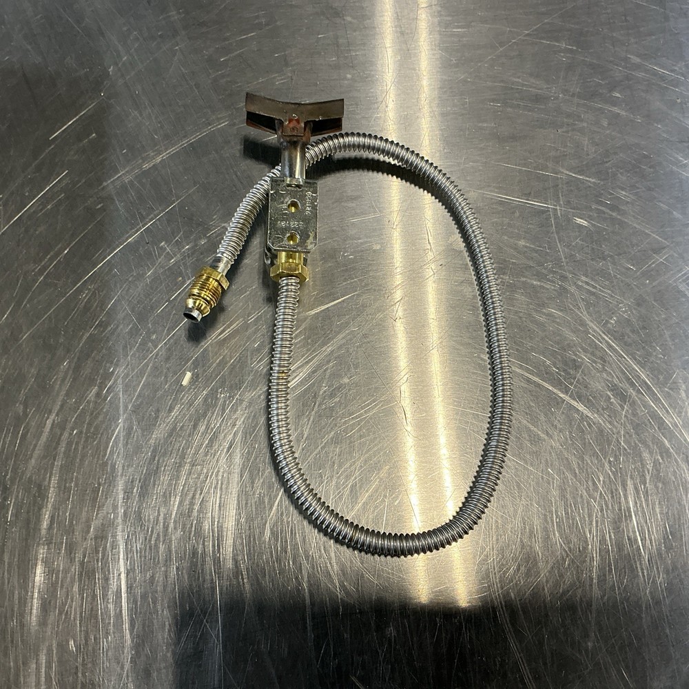 Pitco P6071449 Pilot Burner, Propane, pilot assembly