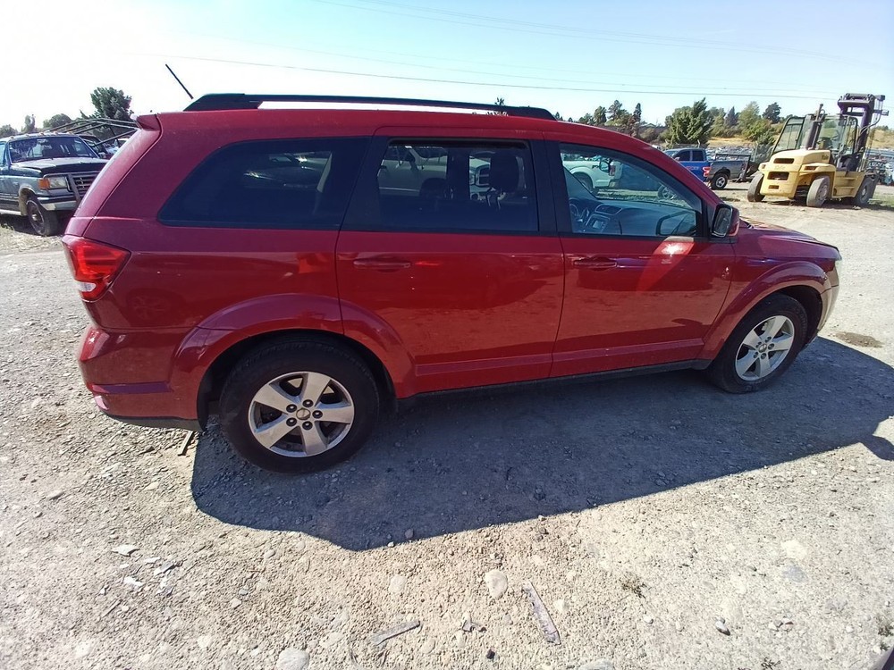 Dash Temperature Control from 2012 Dodge Journey 12209108