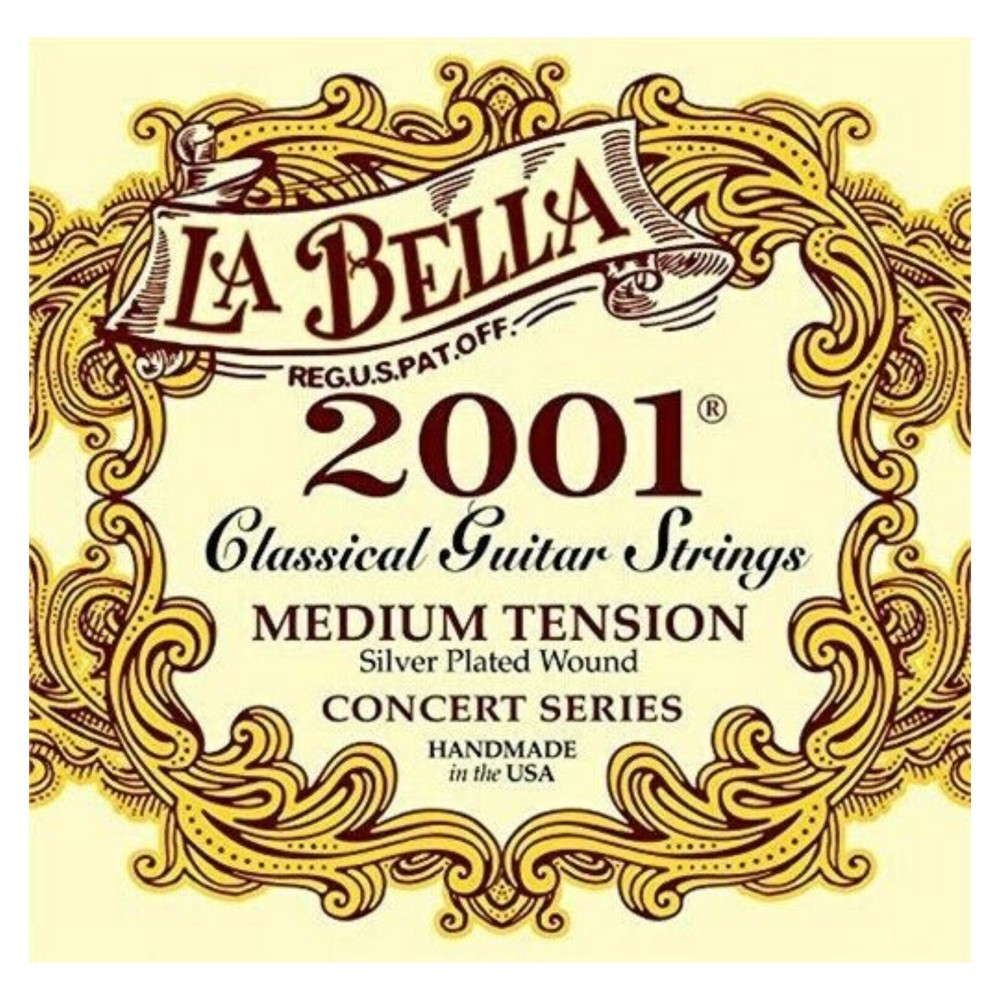 LaBella 2001 Classical Medium