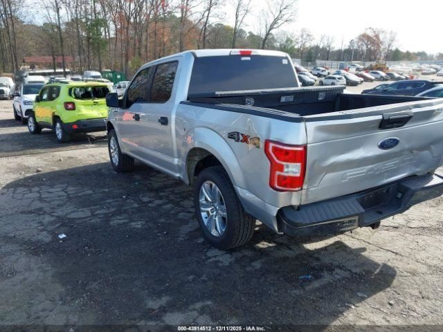 F150 2018 Glove Box 4948266