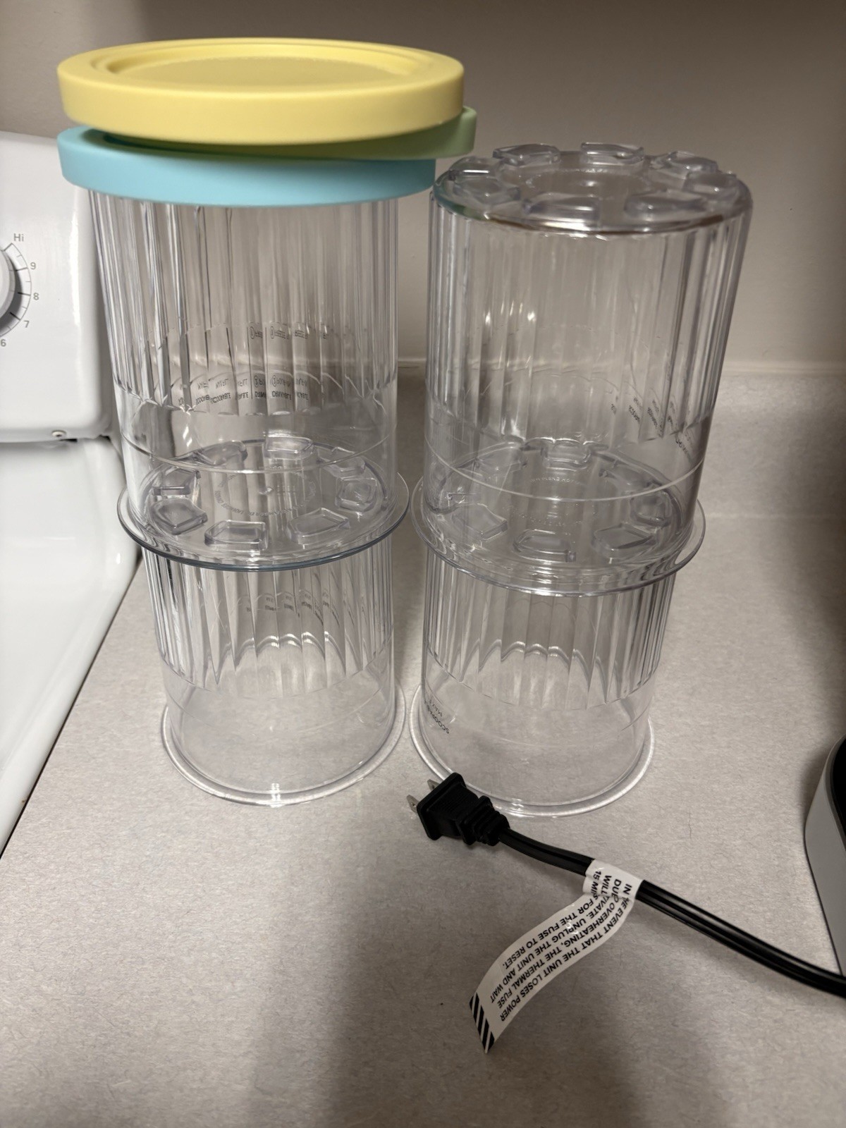 Ninja Creamie Deluxe Ice Cream Maker