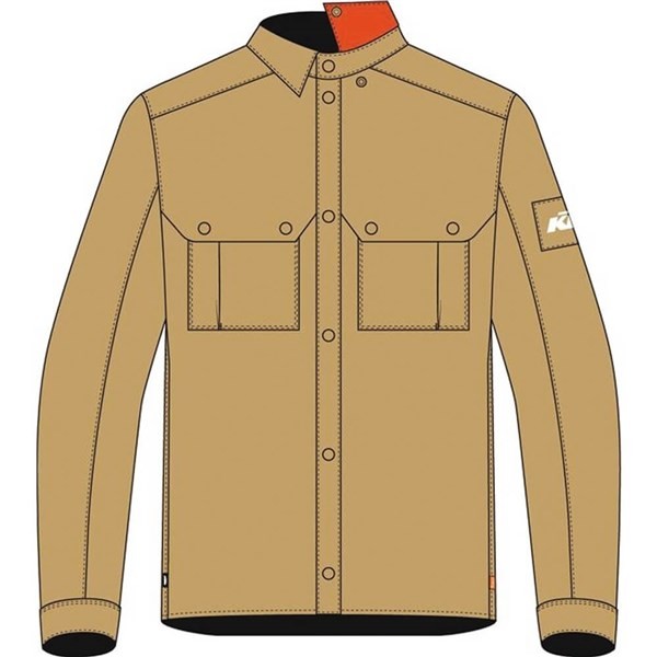 KTM Factor Textile Jacket | 3PW240008306
