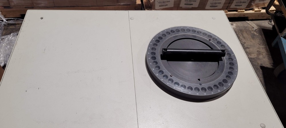 Elementar Vario MACRO Cube Analyzer