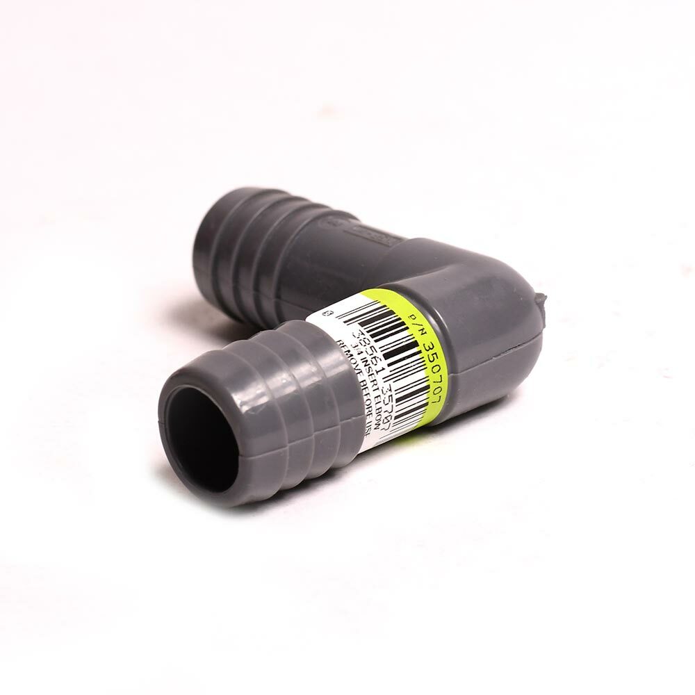 Thrifco 6521046 3/4 Inch Insert Elbow