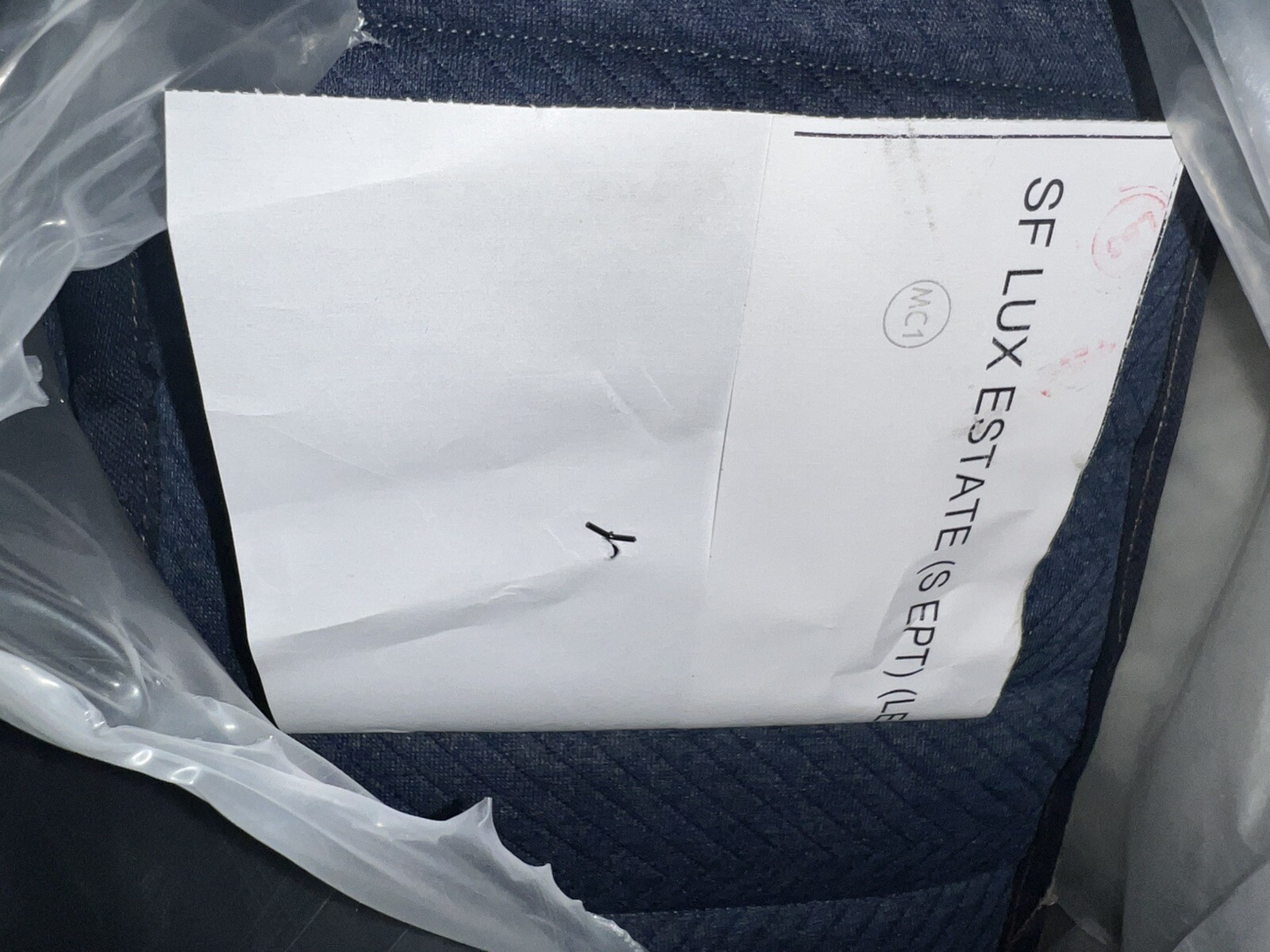 STEARNS & FOSTER LUX ESTATE KING PILLOWTOP SOFT MATTRESS NEW 2025 CLEARANCE