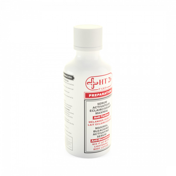 HT26 Preparation - Maximal bleaching activating serum