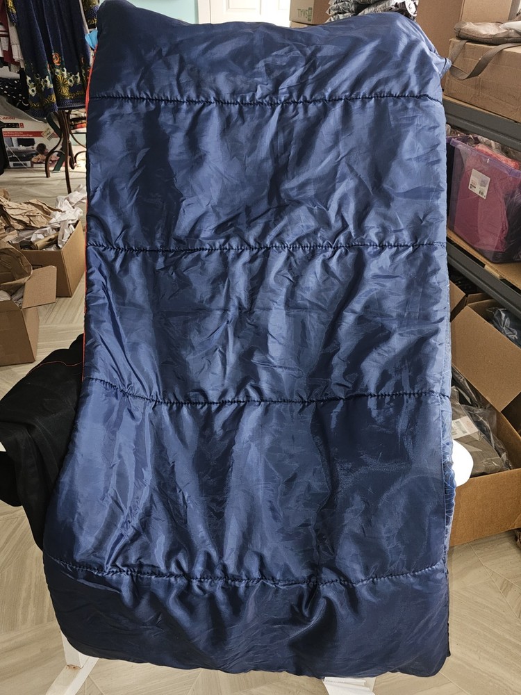 A Superman Sleeping Bag for Kids