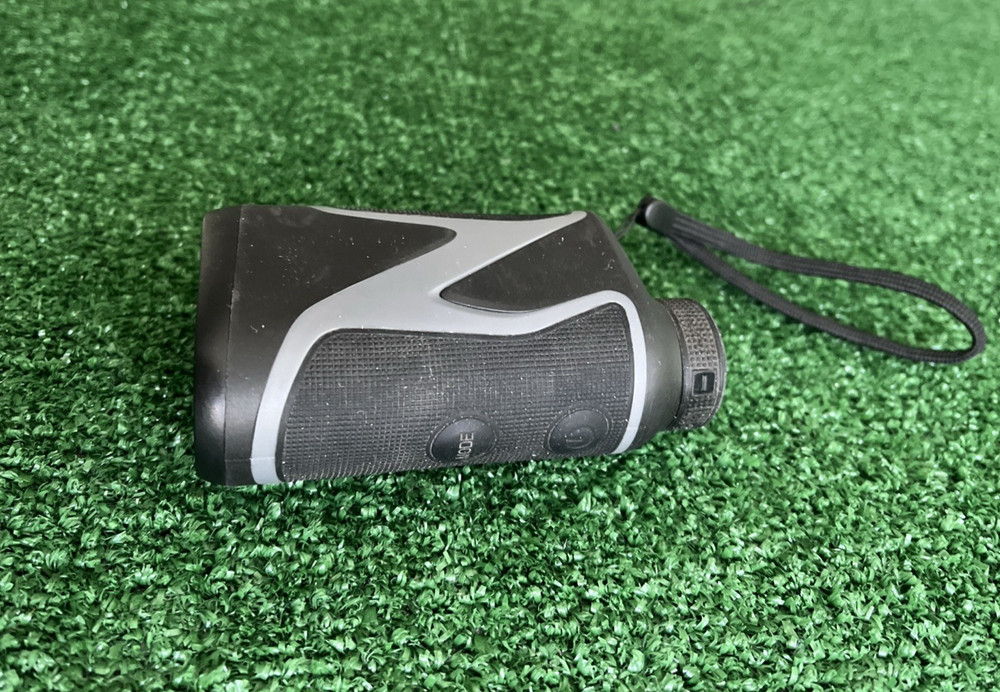 WBLAMIC Golf Laser RANGEFINDER With Slope, Magnet, Flag Lock & Pulse Technology
