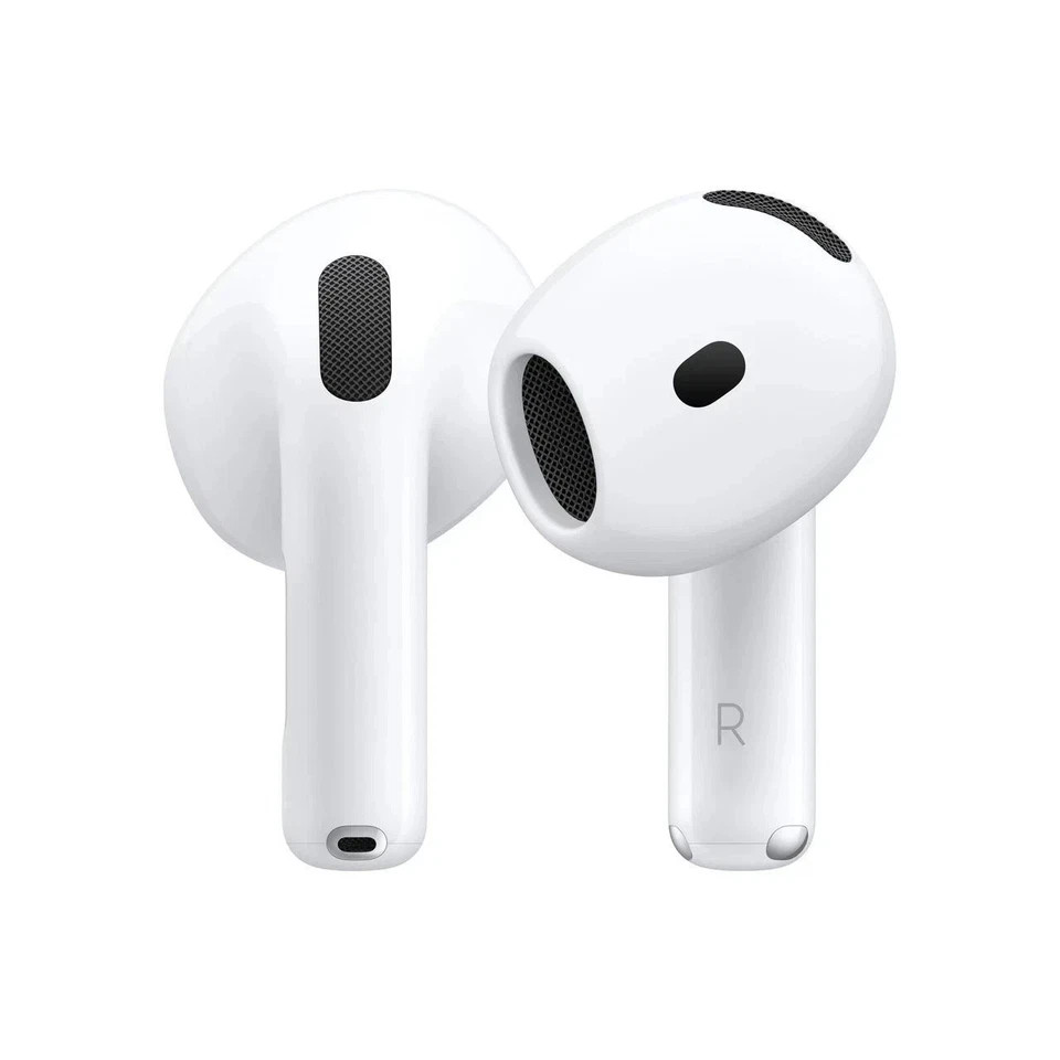 AirPods 4th Generation Active Noise Cancelling In-Ear Earphones