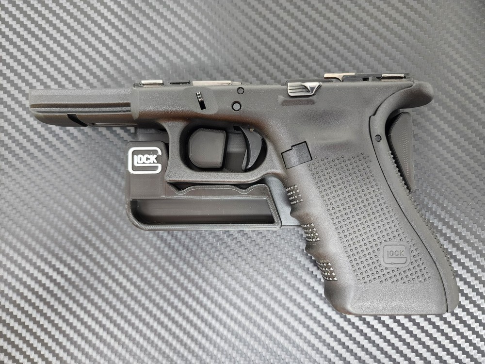Glock Block Armorers Bench Gunsmithing Disassembly All Glock Style Grip Frames
