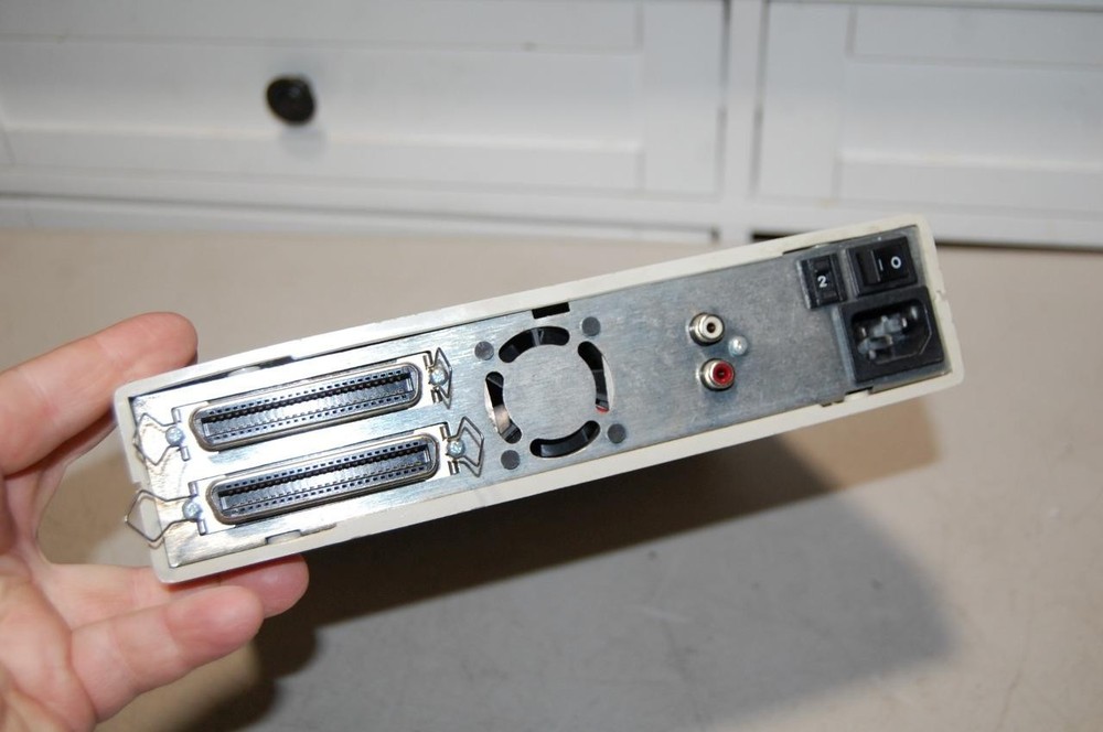 Smart and Friendly External CD Rocket RW Burner Writer Drive