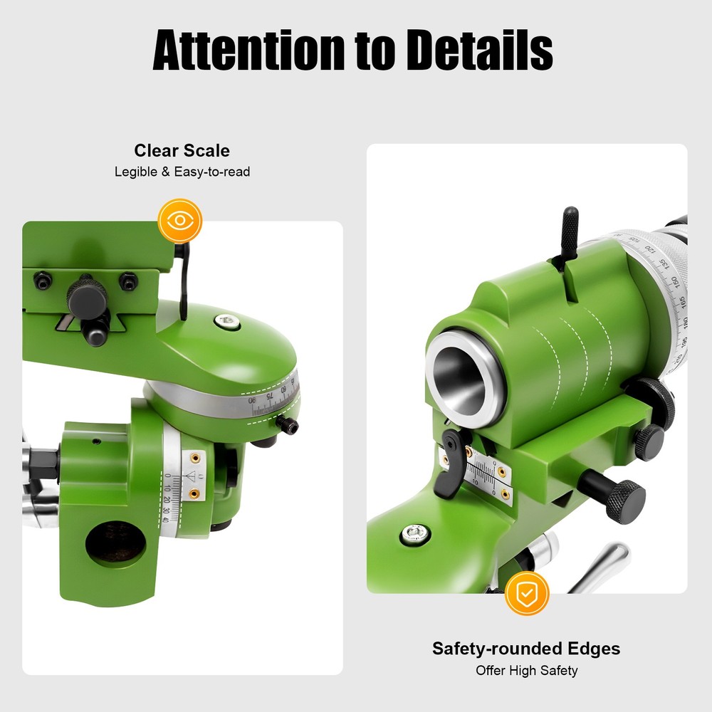 Knife Grinder Holder U2 Universal Grinding Machine Multifunctional Sharpener