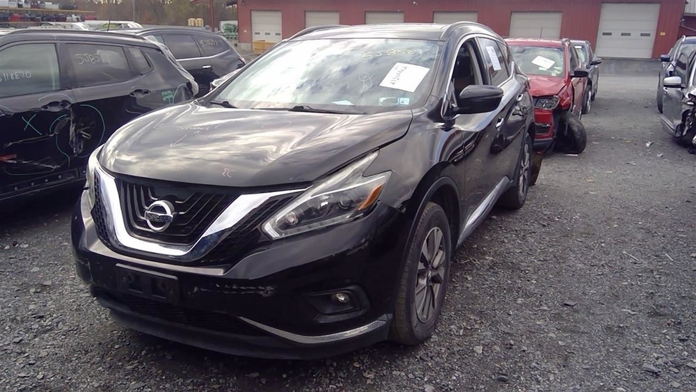 MURANO 2018 Transmission Shift 2050254