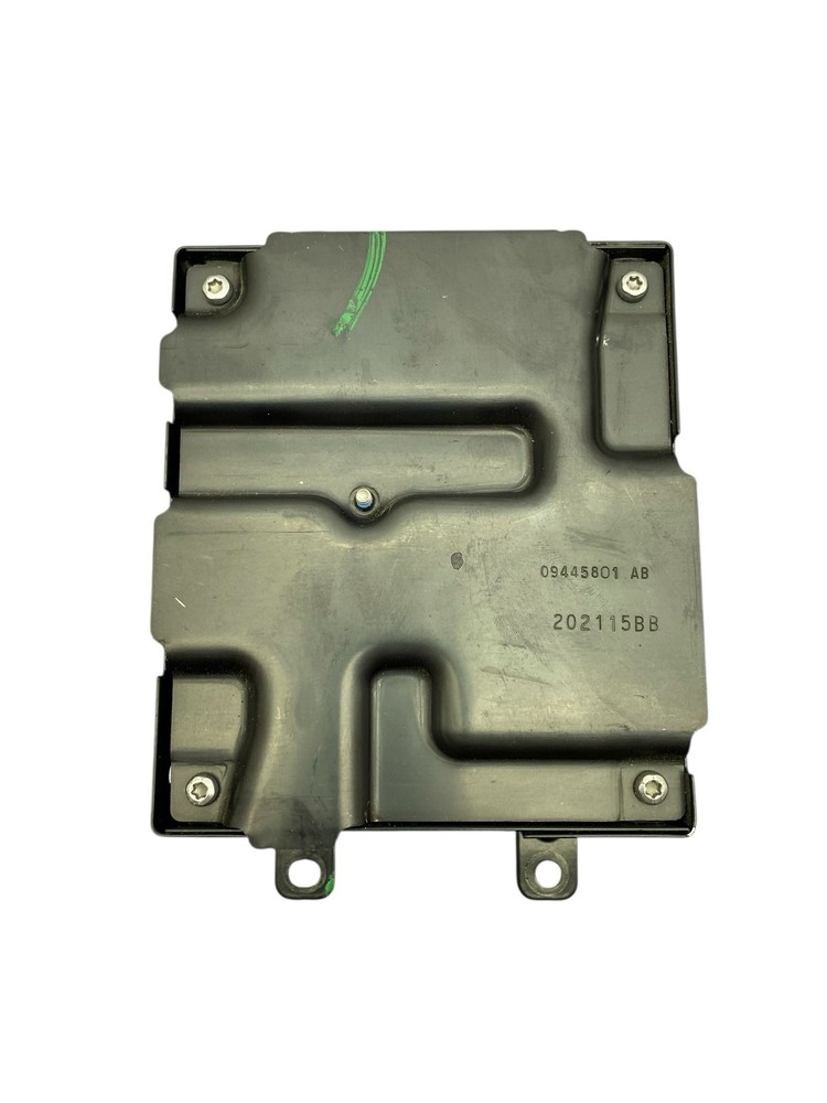 2019-2024 RAM 2500 OEM POWER INVERTER CONTROL MODULE 68302053AE