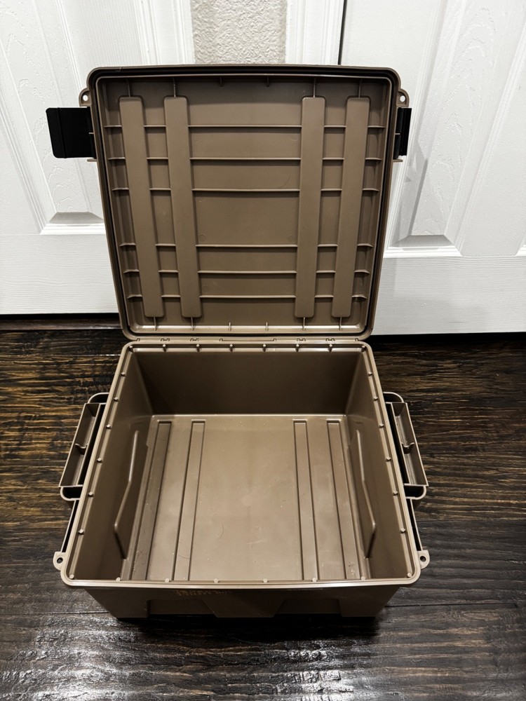 MTM Case-Gard Ammo Crate Utility Box