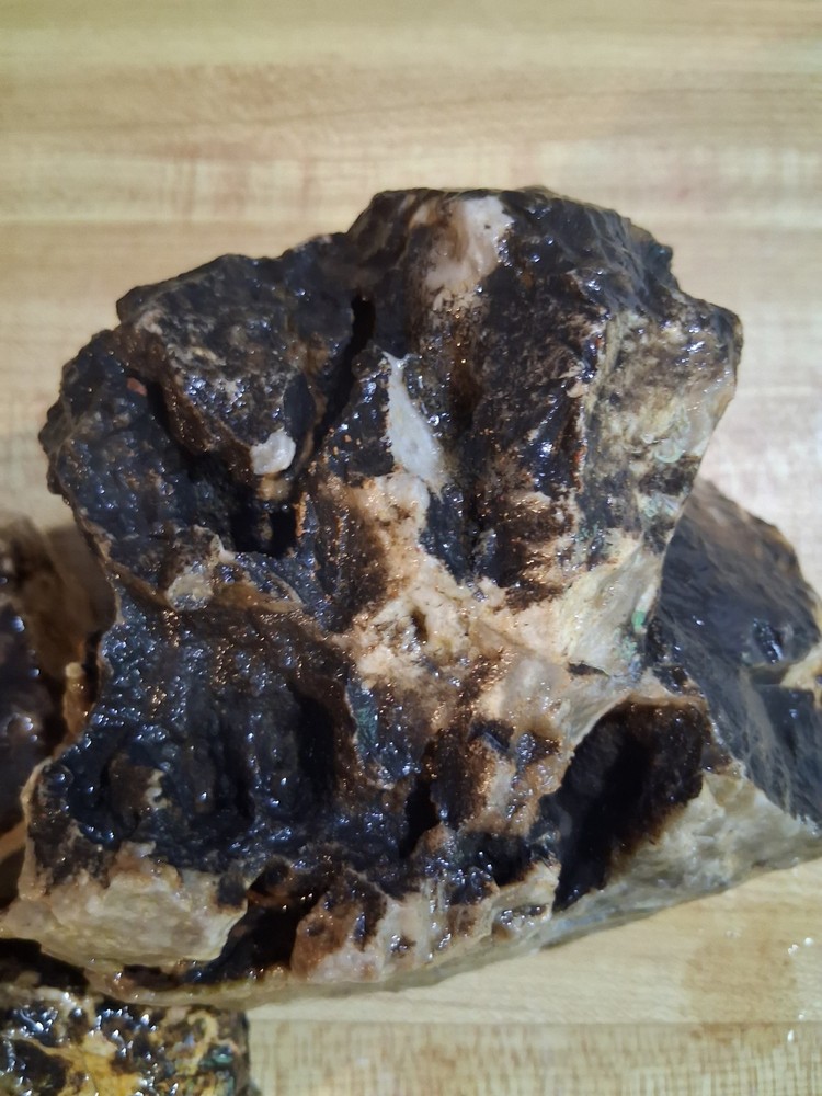 Natural Ozark Aquarium Rocks