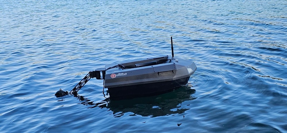 Saber Hydra Deeper Boat Mount