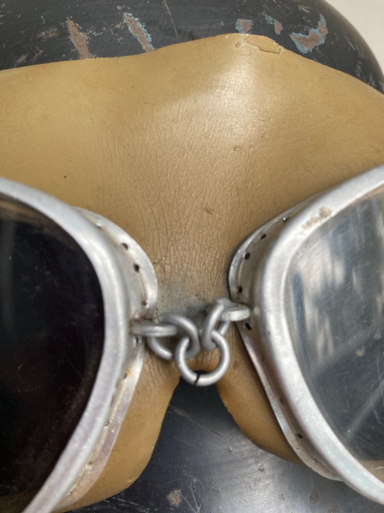WW2 Luftwaffe Mima Goggles