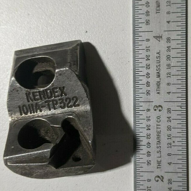 Kendex TP322 1011A Boring Head