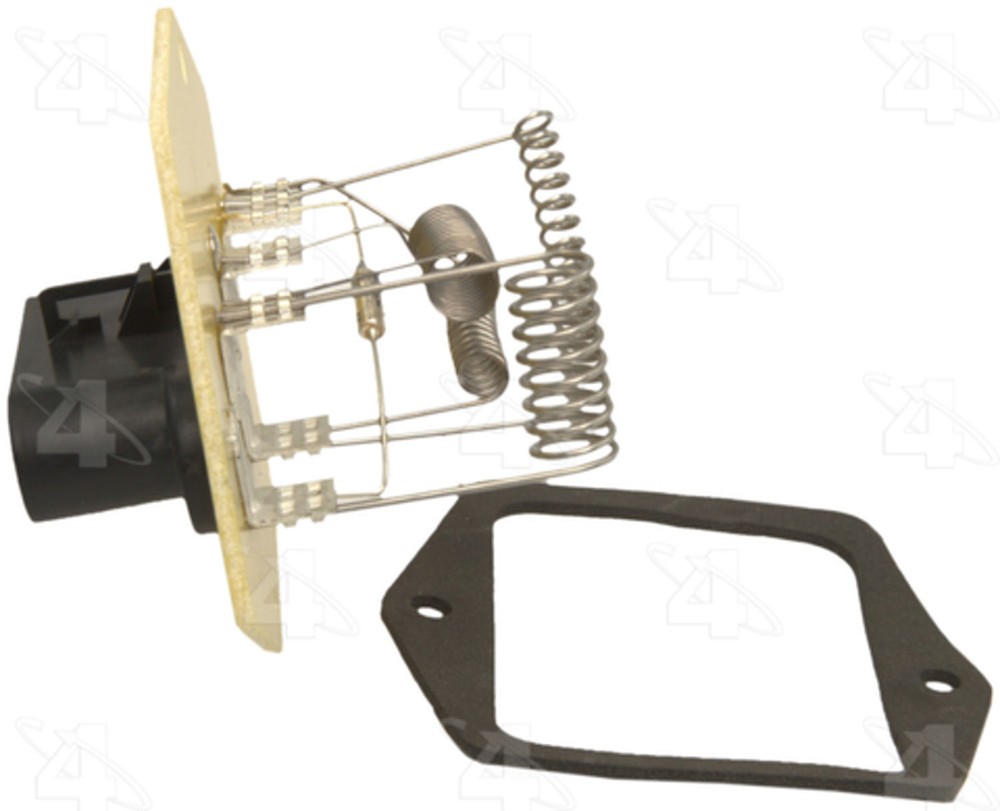 BLwr Motor Resistor Four Seasons 20264