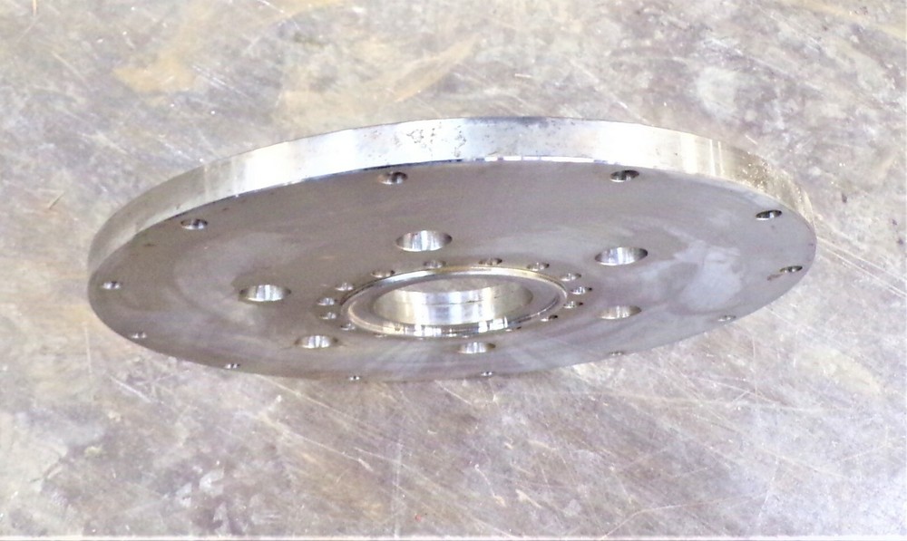 22" STEEL FLANGE