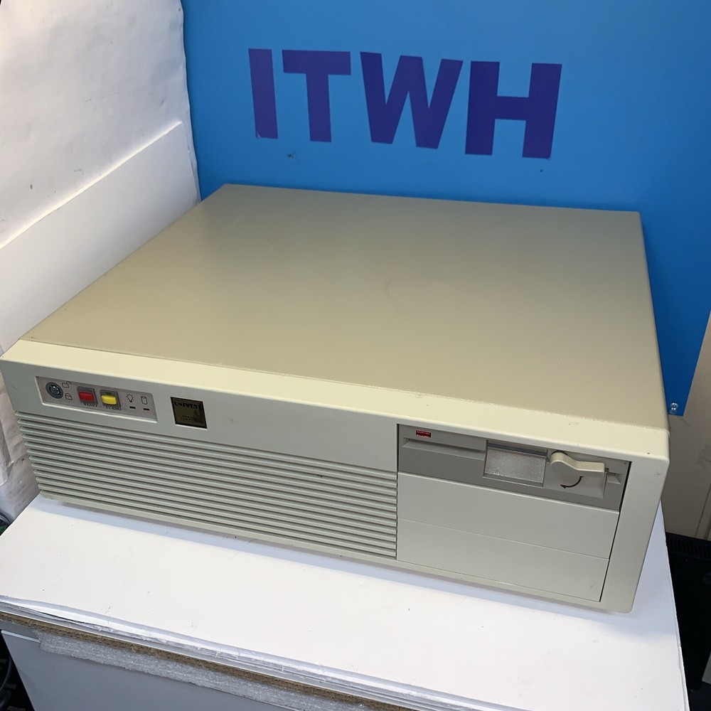Rare ~ Vintage ~ Uniwest Computer case