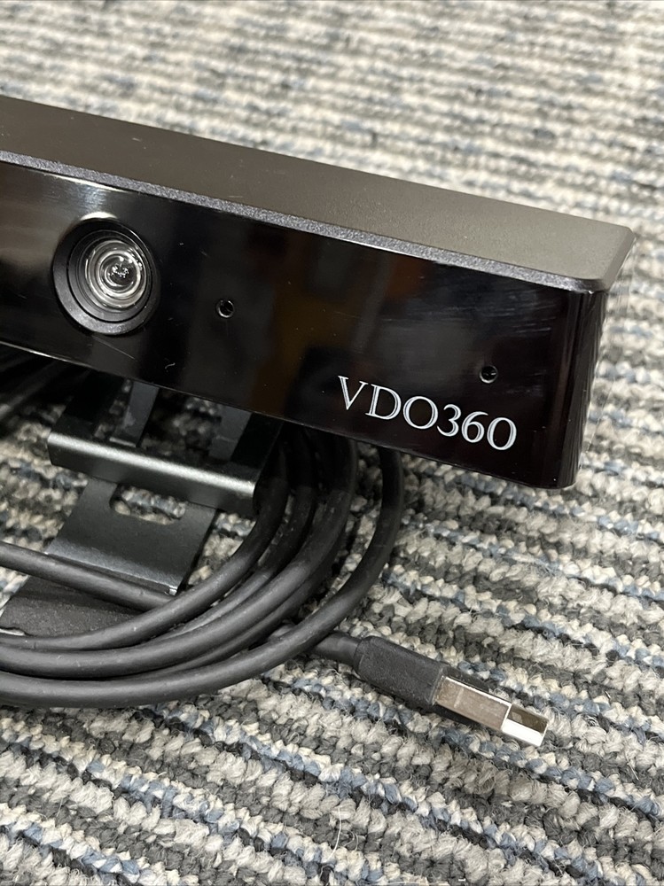 VDO360 2SEE 1080p HD Camera QUALITY USB 2.0 Computer Webcam VDOS4M