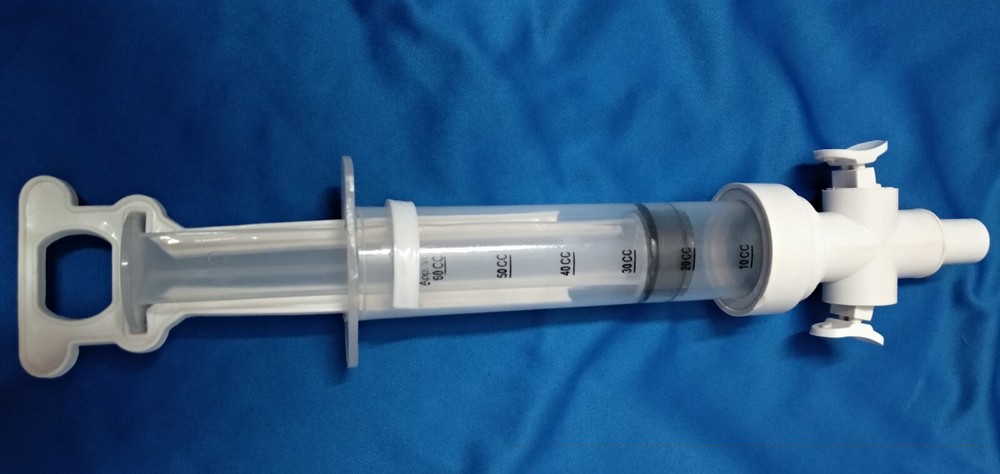 New Model Gynecological Aspiration Kit With Plastic Box