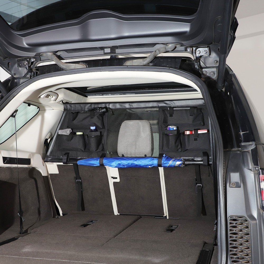 Trunk Cargo Net With Storage Function For Land Rover Discovery 5 2017+