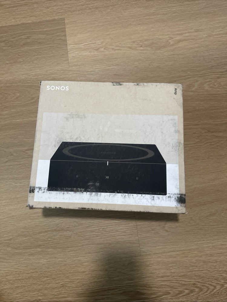 NIB SONOS AMPG1US1BLK