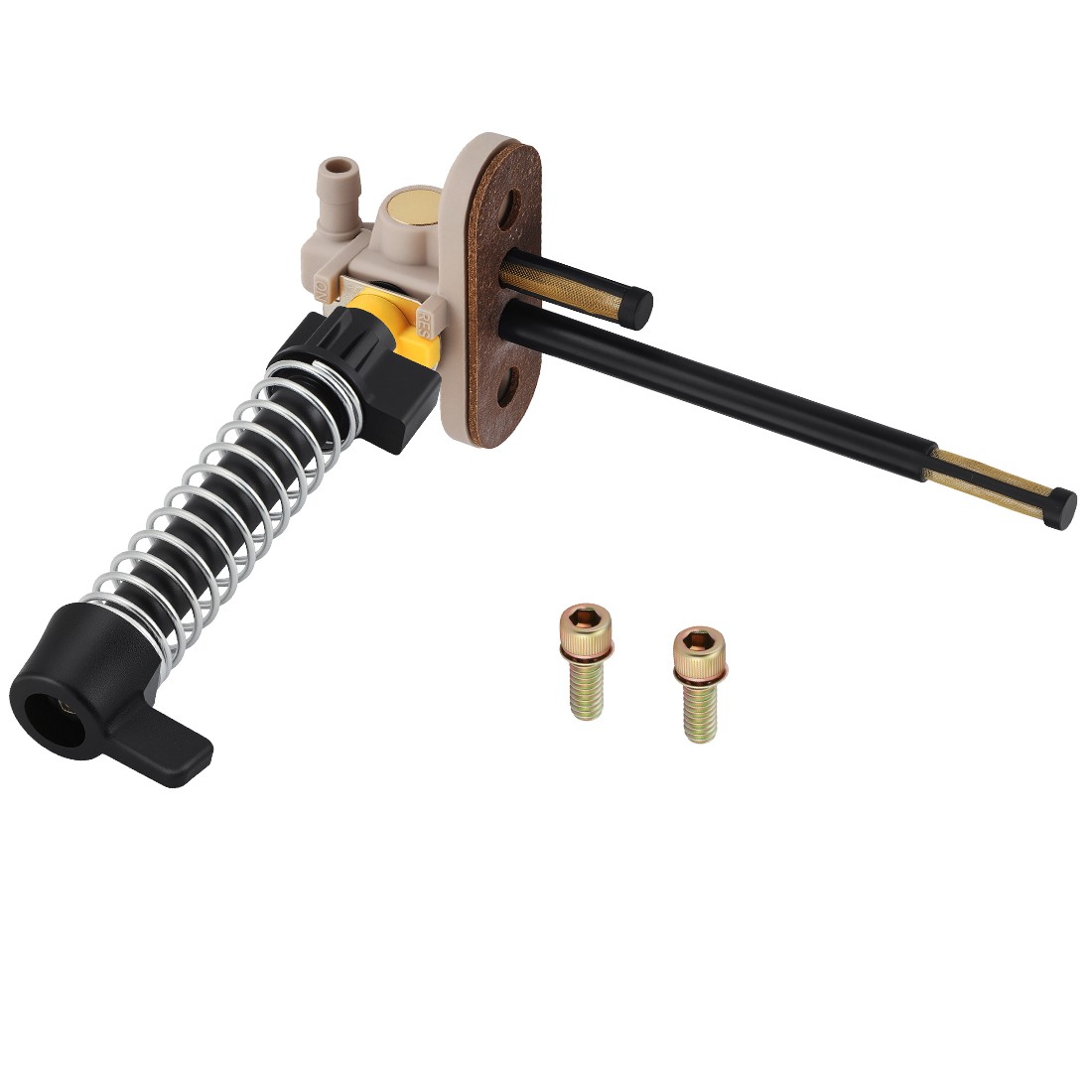 Petcock Fuel Shutoff Valve 7052190 for Polaris Big Boss 500 6x6 1998-1999