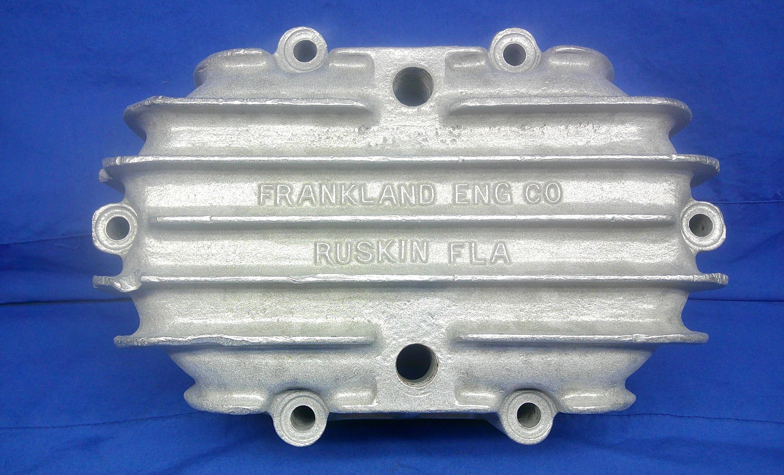 Vintage Frankland Quick-Change Aluminum Rear End Cover