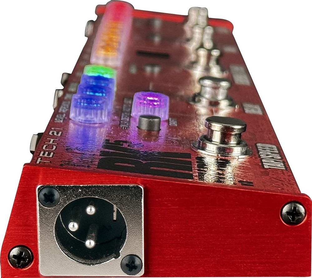Tech 21 RK5 Richie Kotzen Signature Fly Rig V3 Multi-Effects Processor