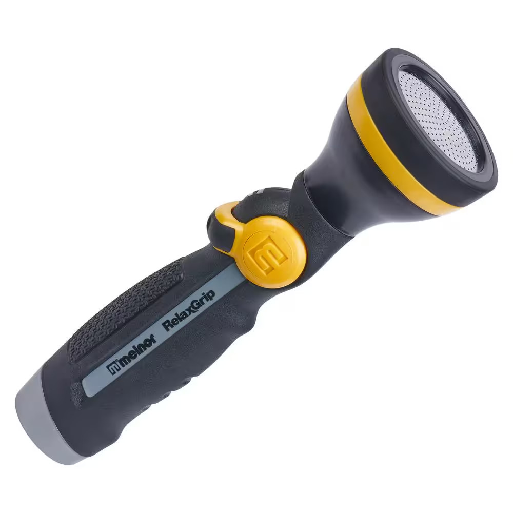 Relaxgrip Flashlight Shower Nozzle