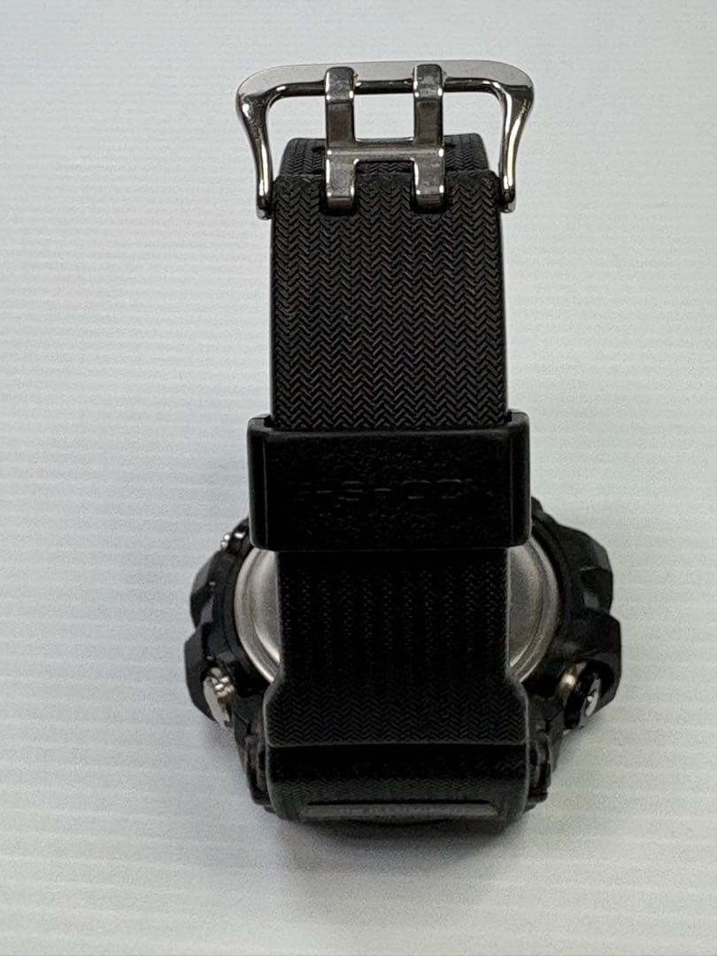 GSHOCK GWG100 Mudmaster Timepiece Solar Radio Ready Genuine Authentic