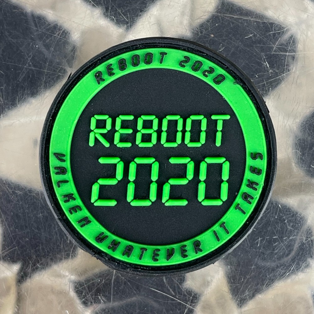 NEW Valken Morale Patch - Reboot