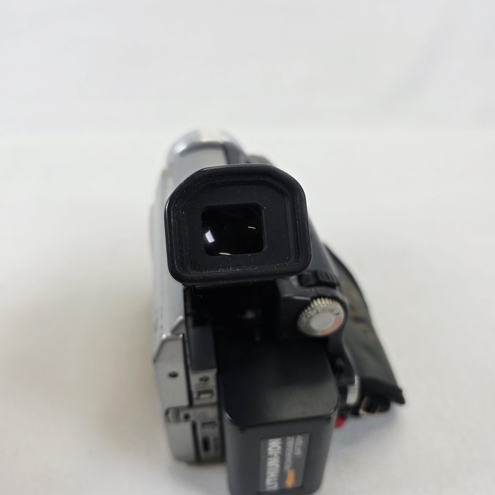 JVC GR-DVL9500E Digital Video Camera *UNTESTED*